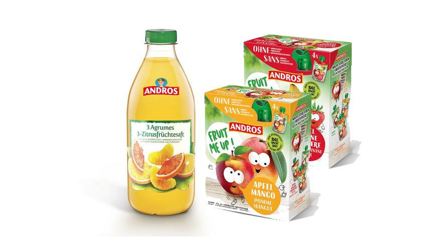 Jus & Compotes