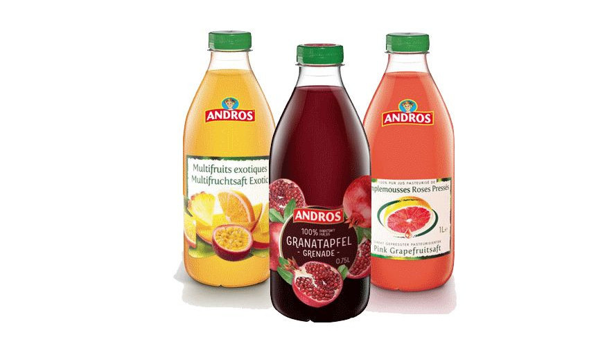Jus de Fruits