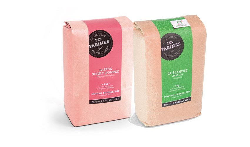 Farines et sucres