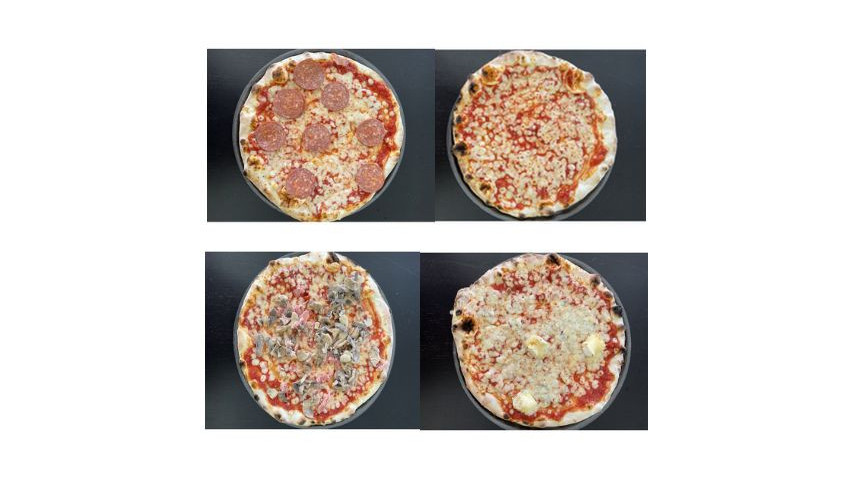 Pizzas