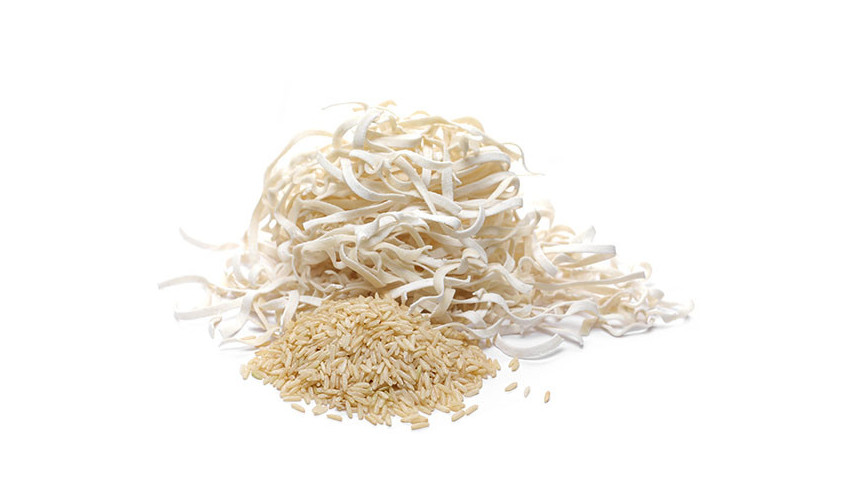 Pâte et riz