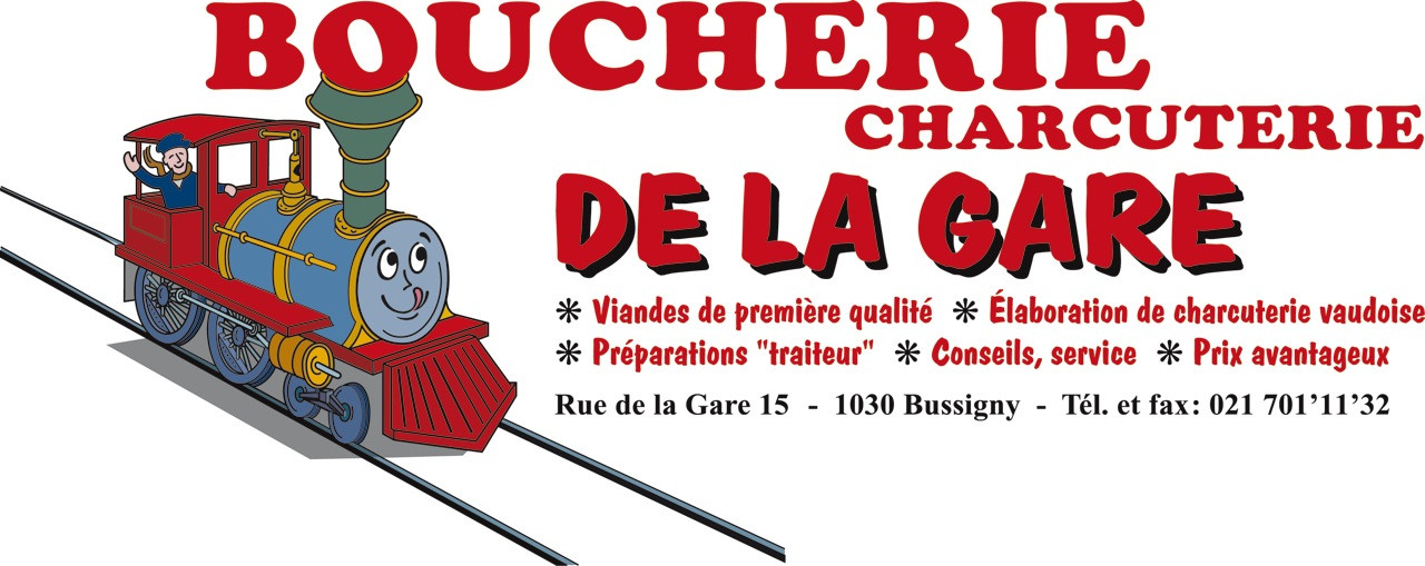 Boucherie de la Gare