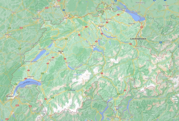 Zone de livraison